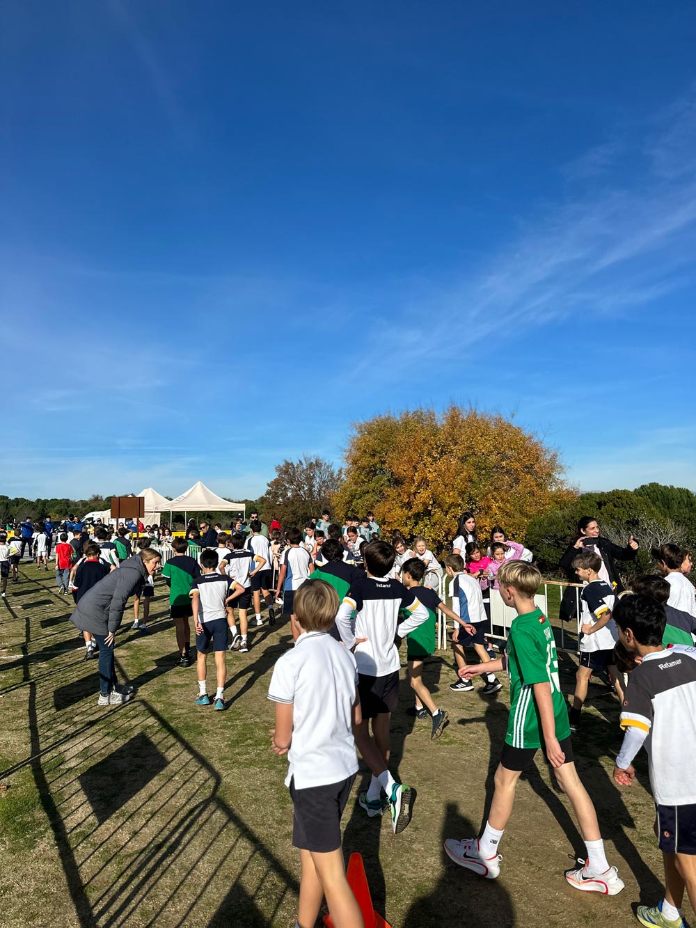 65º Cross Día del Maestro