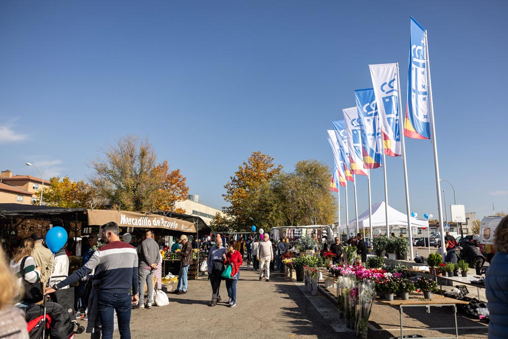 Mercadillo municipal