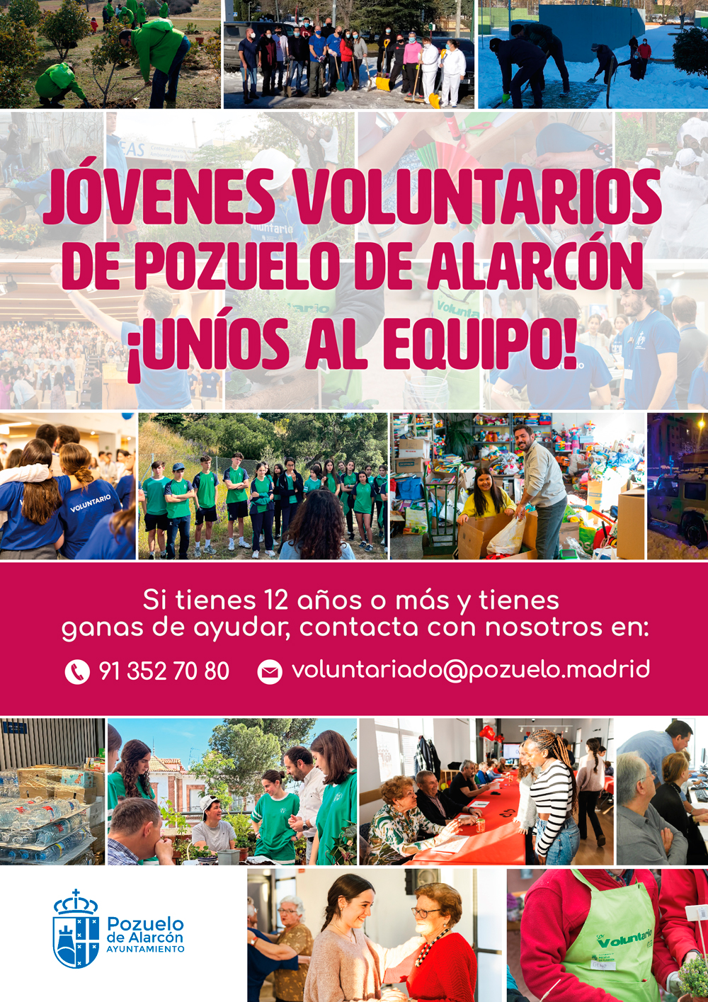 Voluntarios