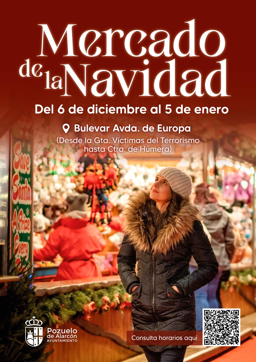 Mercado de navidad