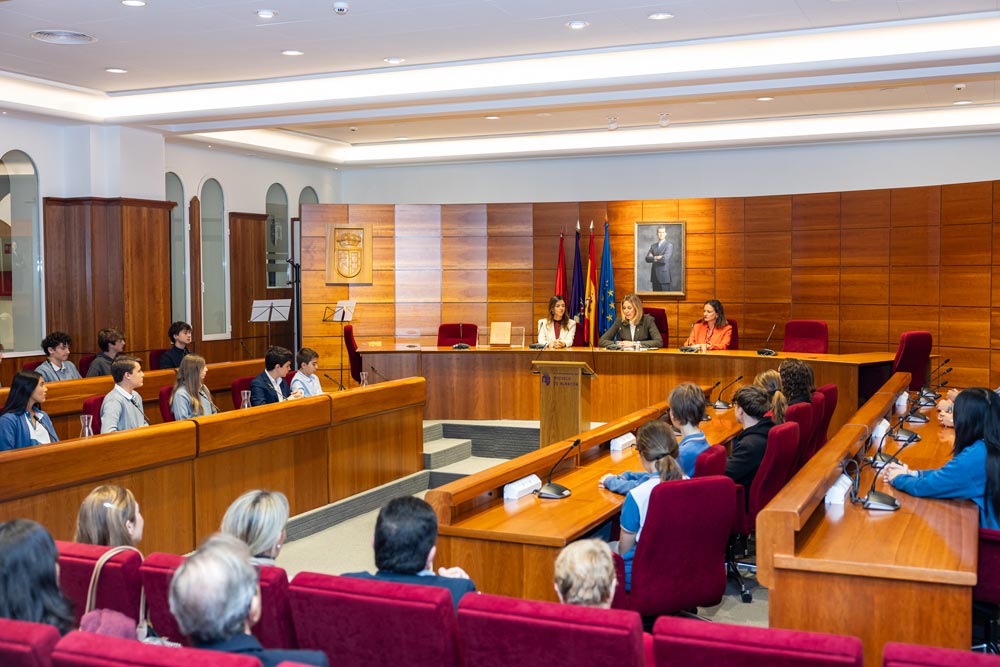 Homenaje constitución