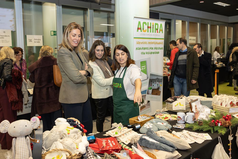 Semana solidaria Orange 2024