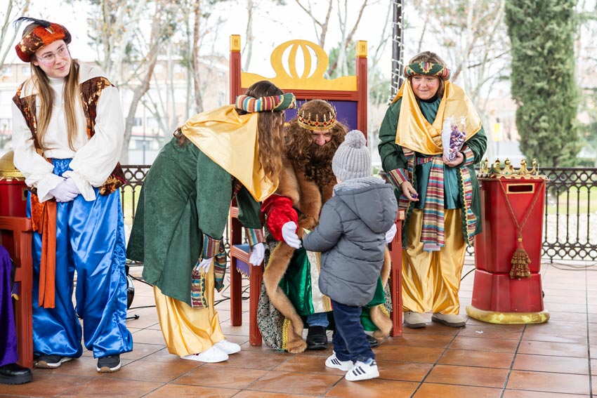 Reyes Magos