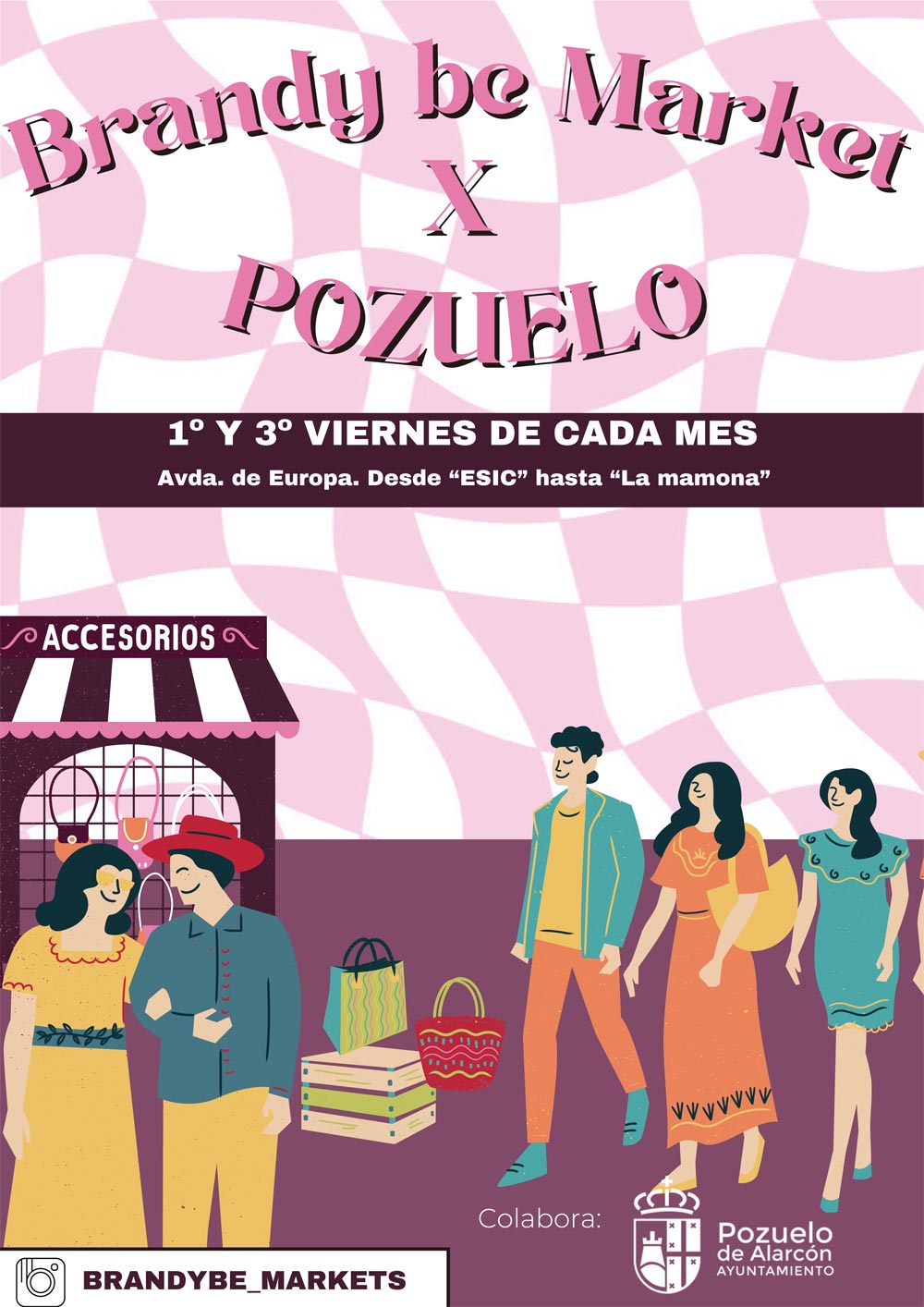 Mercado popular 