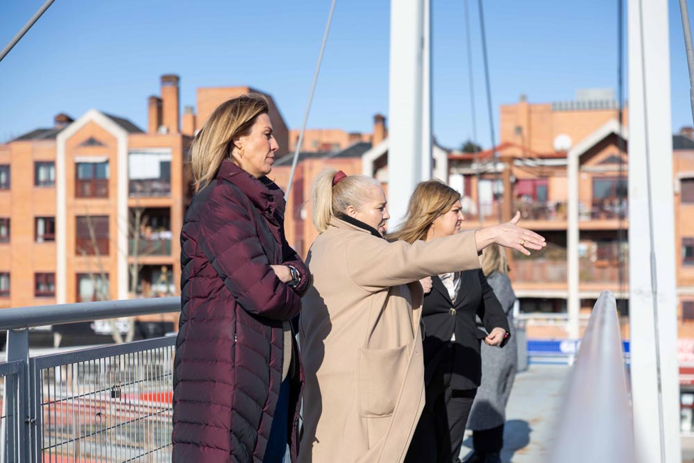 Supervisión pasarelas