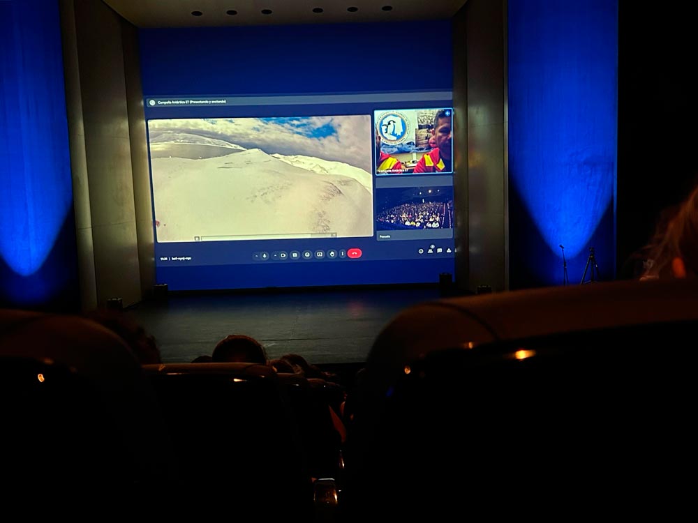 Conexión Antártida