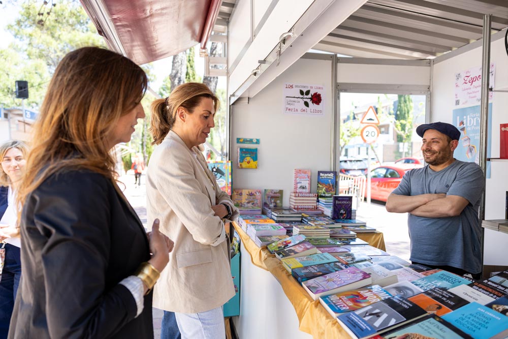 La Feria del Libro