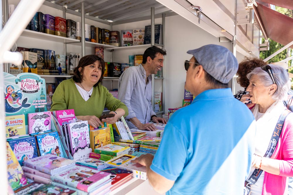 La Feria del Libro