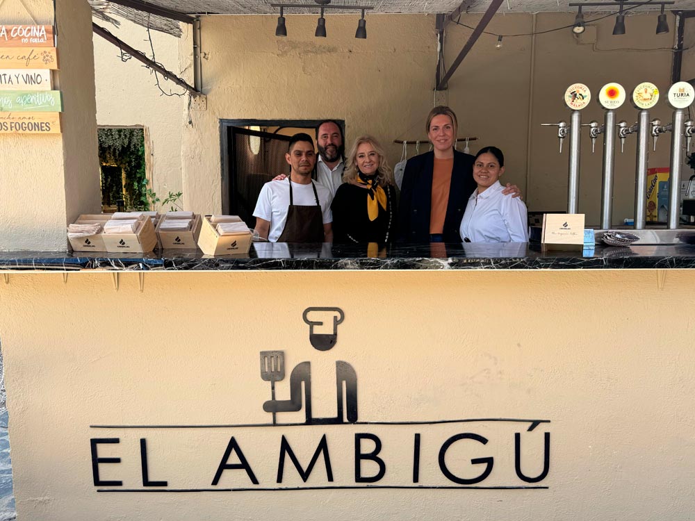 Restaurante Ambigú