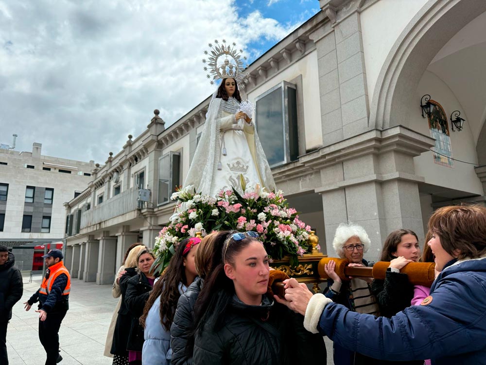Domingos de resurrección
