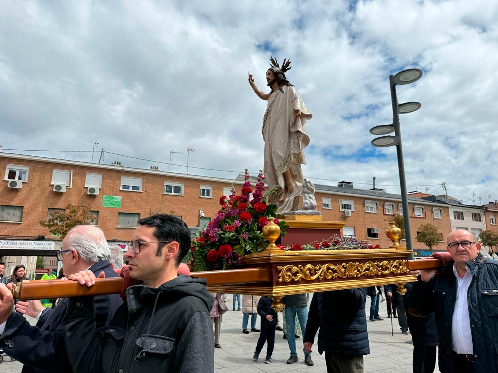 Domingos de resurrección