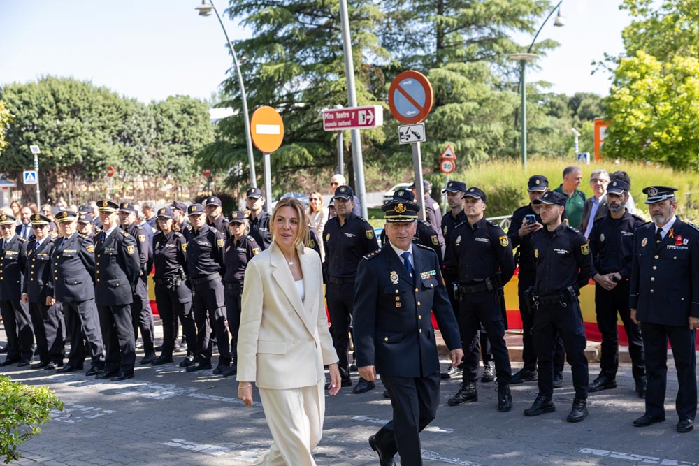 Descubrimiento Ángel Custodio