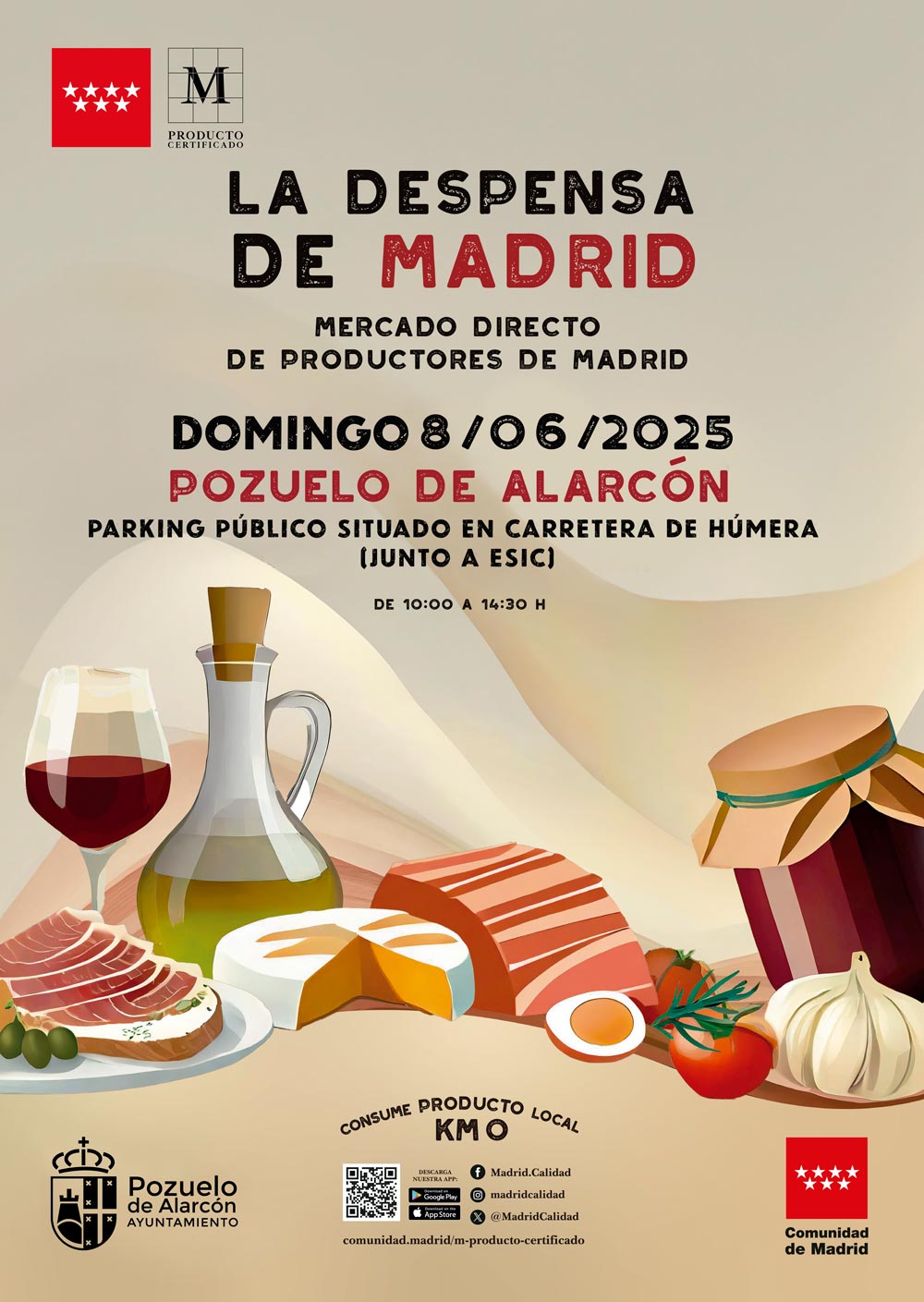 Mercado despensa