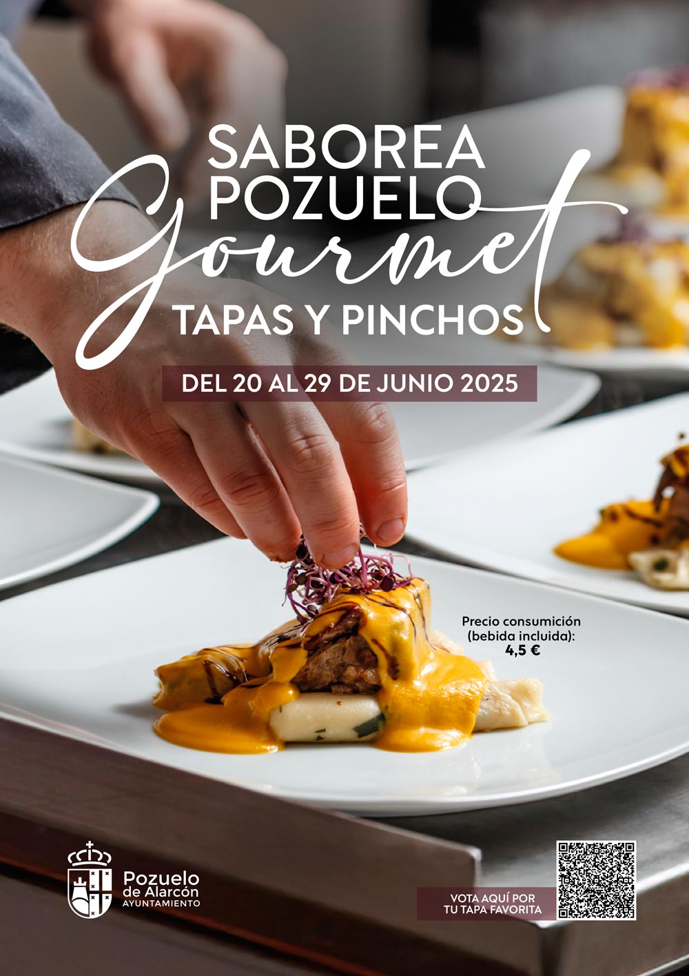 Saborea Pozuelo