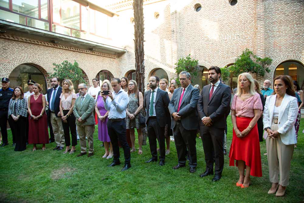 Homenaje a Miguel Ángel Blanco