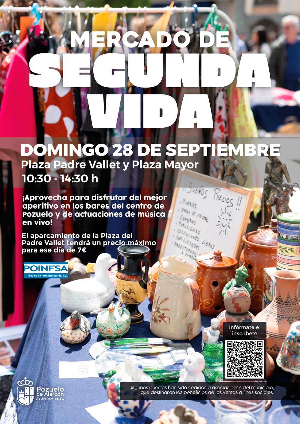 Mercado de Segunda vida