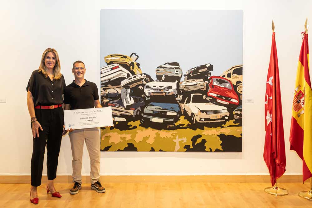 Exposición Certamen de pintura