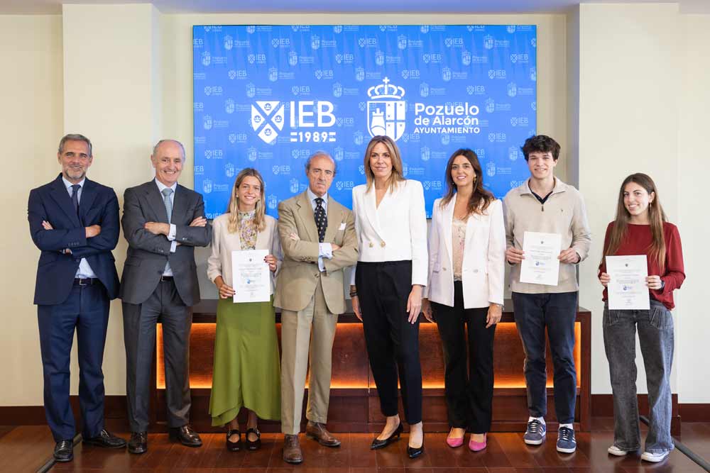 Visita IEB