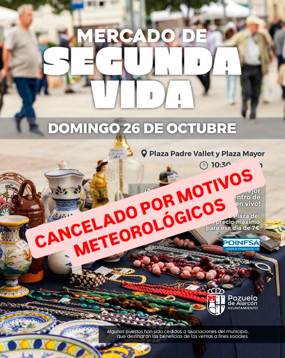 Mercado de Segunda Vida