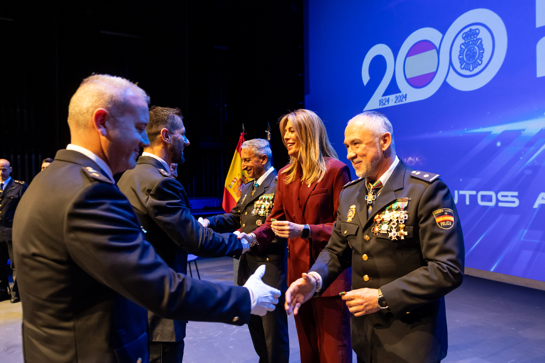 Festividad de los Santos Custodios