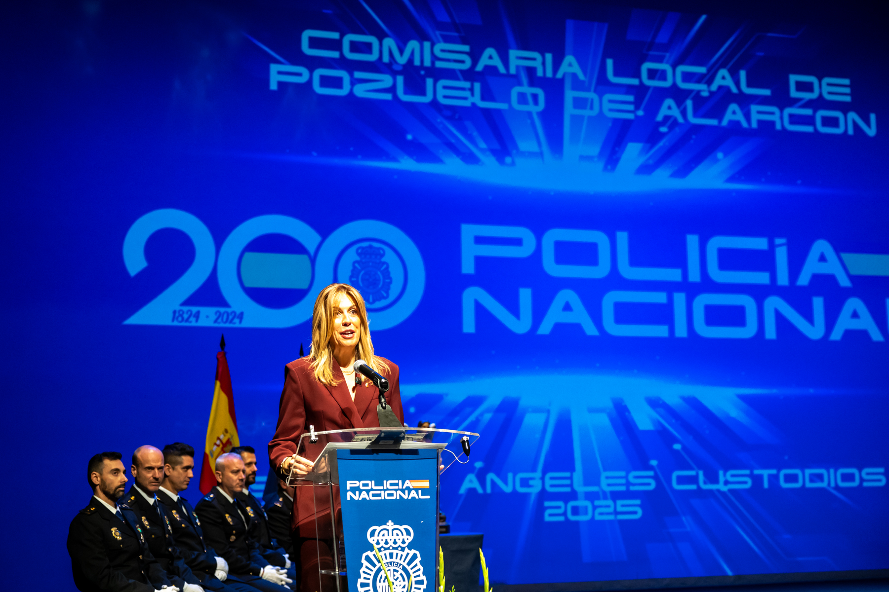 Festividad de los Santos Custodios