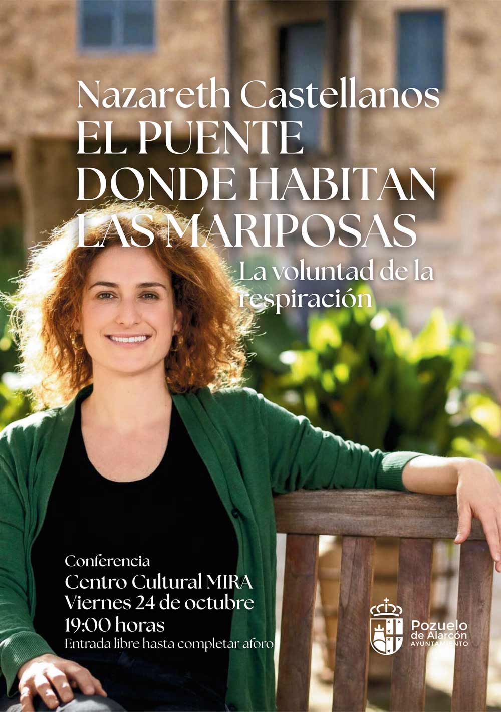 El puente donde habitan las mariposas