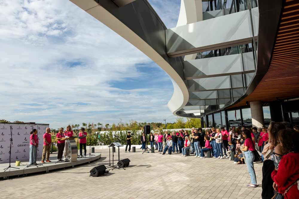 Día contra el Cáncer de Mama