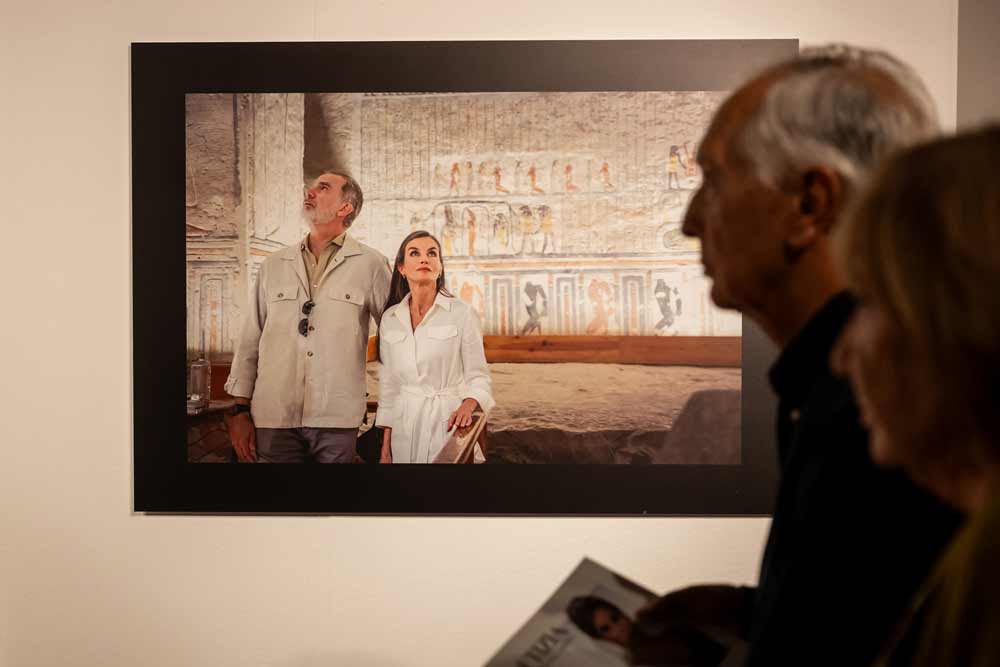 Exposición Letizia, de Princesa a Reina’