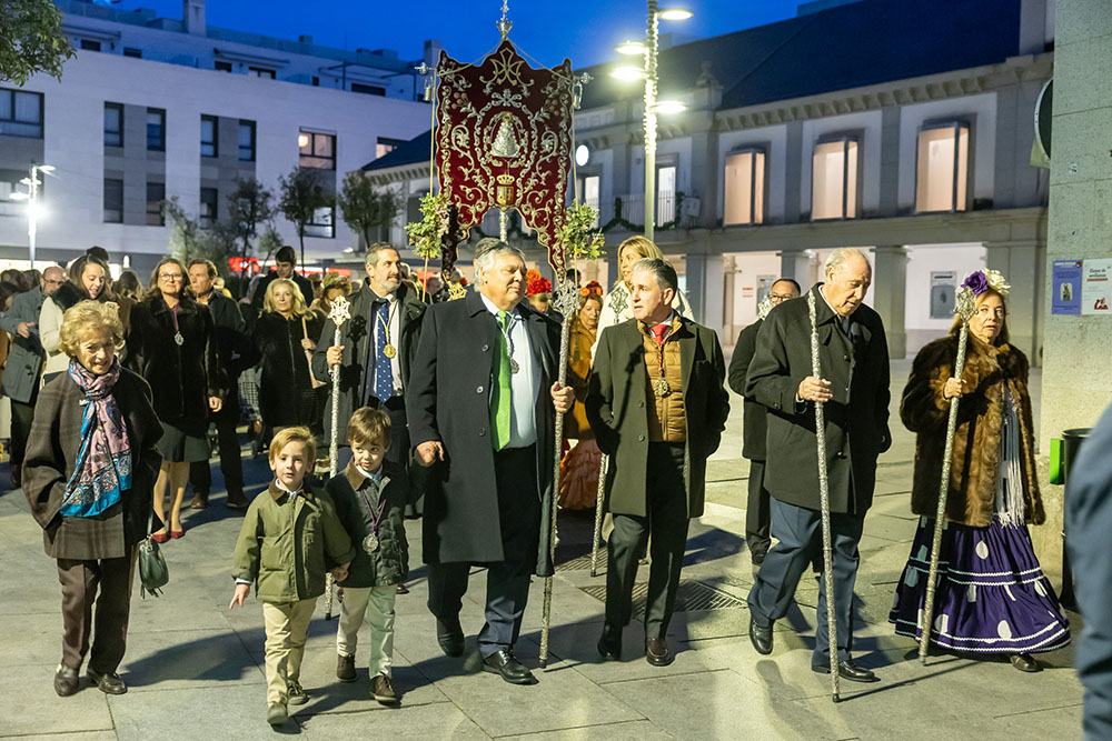 Monumento Virgen del Rocío
