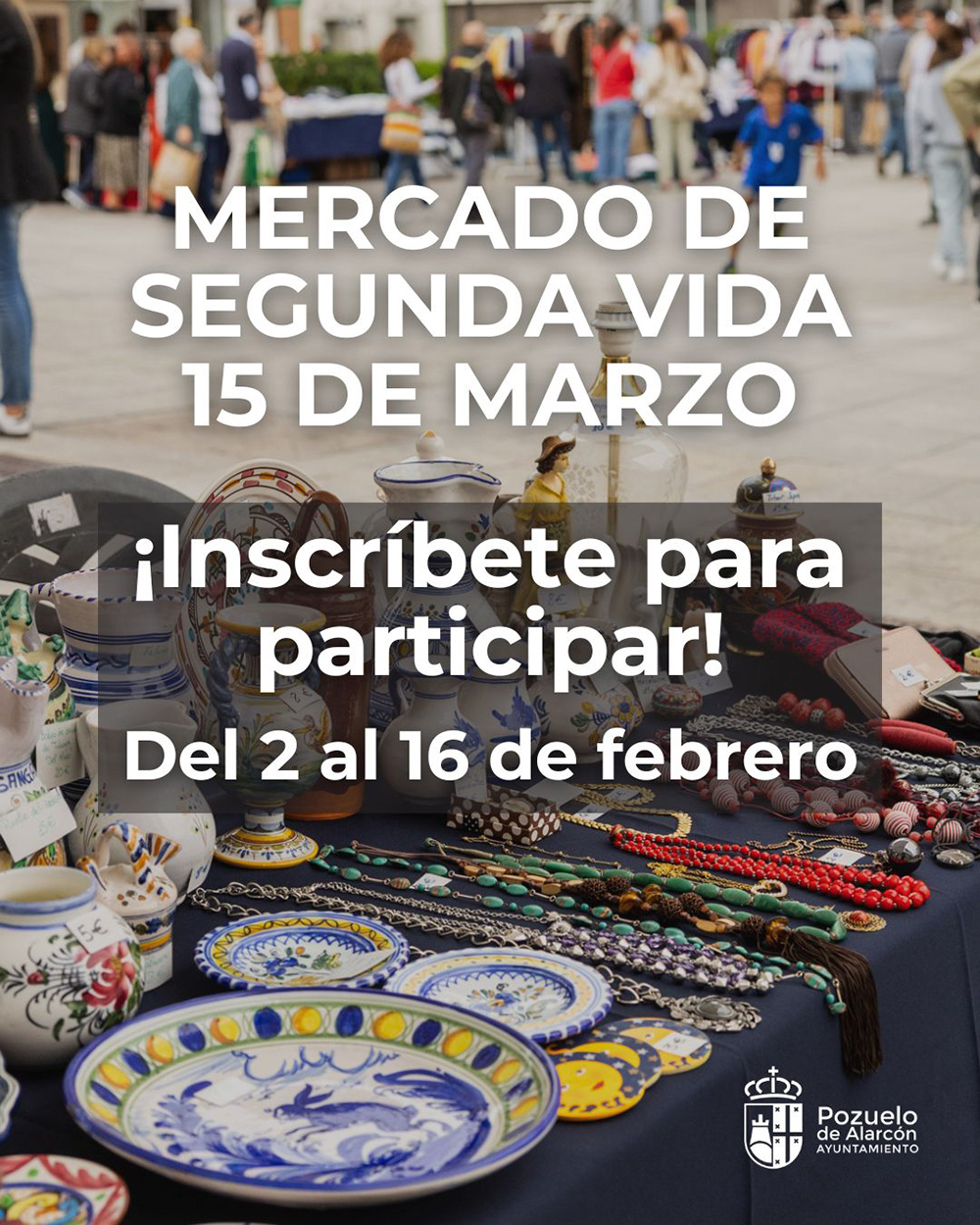 Mercado de Segunda Vida