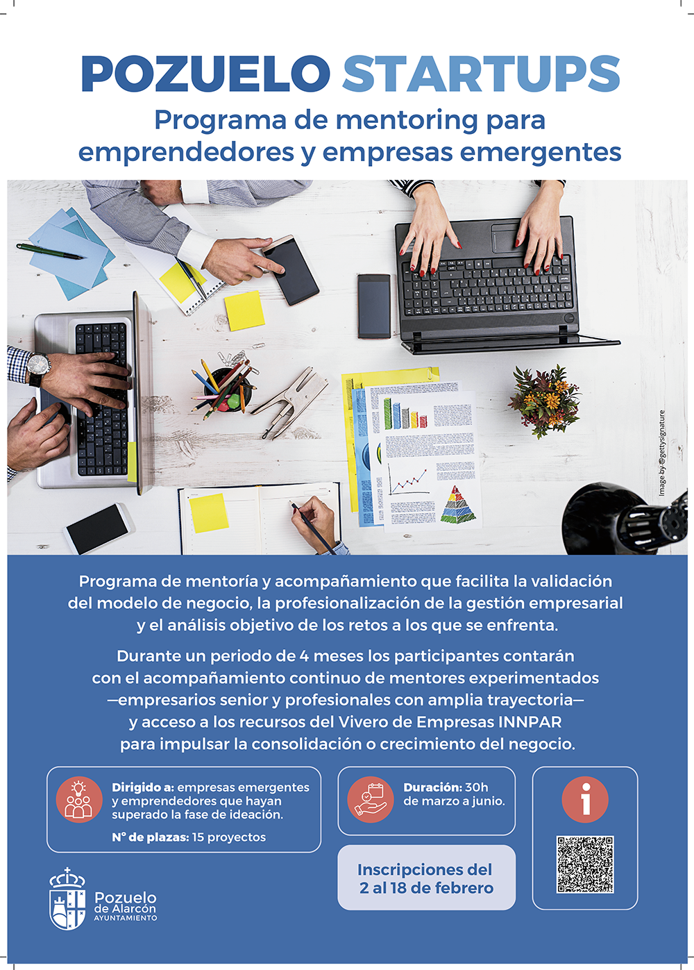 Mentoring Emprendedores