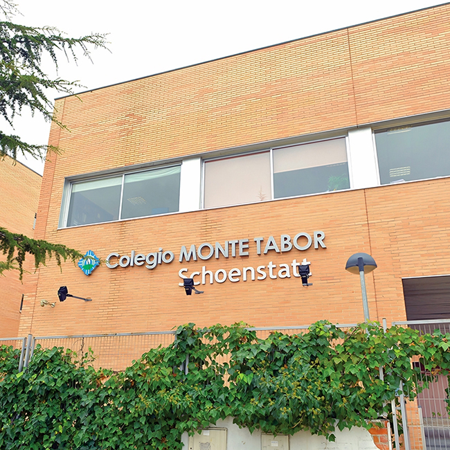 Colegio Monte Tabor