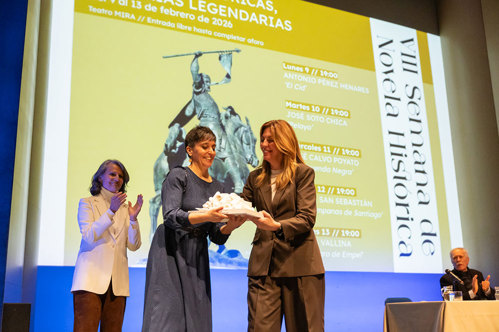 VIII Semana de Novela Histórica en Pozuelo