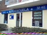 Autoescuela M-40