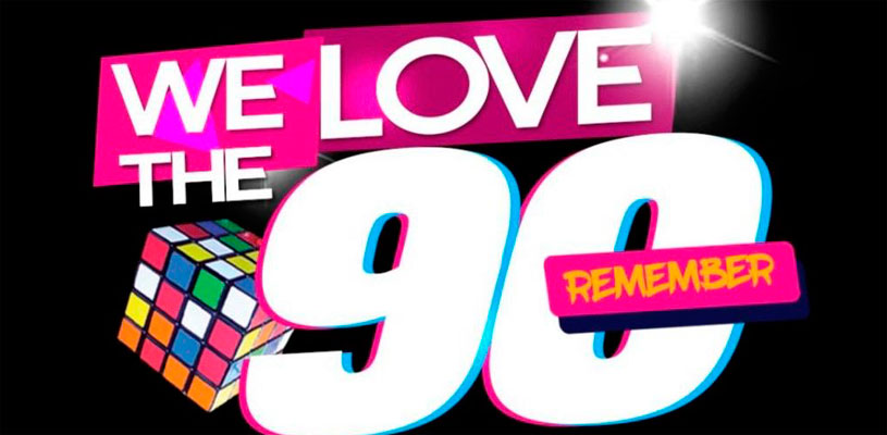 we love 90