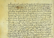 Documento 87 Archivo municipal Segovia 1273