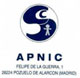 Logotipo de la Asociación de Padre de Niños Ciegos - APNIC