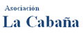 Logotipo de la Asociación La Cabaña