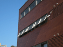 Fachada del edificio (Se abre en ventana nueva)