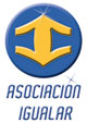 Logotipo de la Asociación Igualar