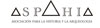 Logotipo de la Asociación para la Historia y la Arqueología (ASPAHIA)