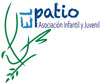 Logotipo de la asociación juvenil El Patio