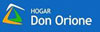 Logotipo del Hogar Don Orione