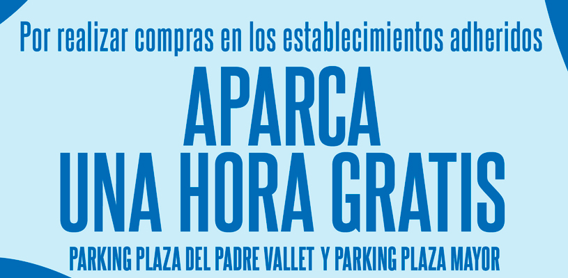 Aparca gratis