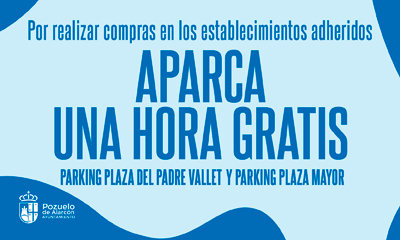 Aparca gratis