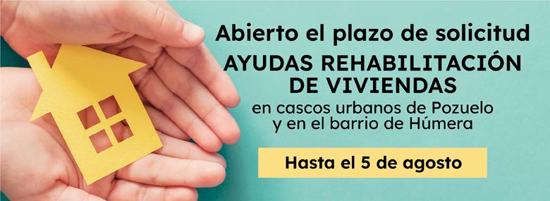 Rehabilita Pozuelo de Alarcón