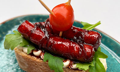 Cañas y Tapas