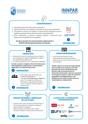 Carta de Servicios Innpar