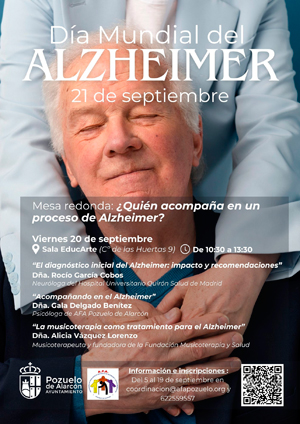Día Internacional del Alzheimer 2024