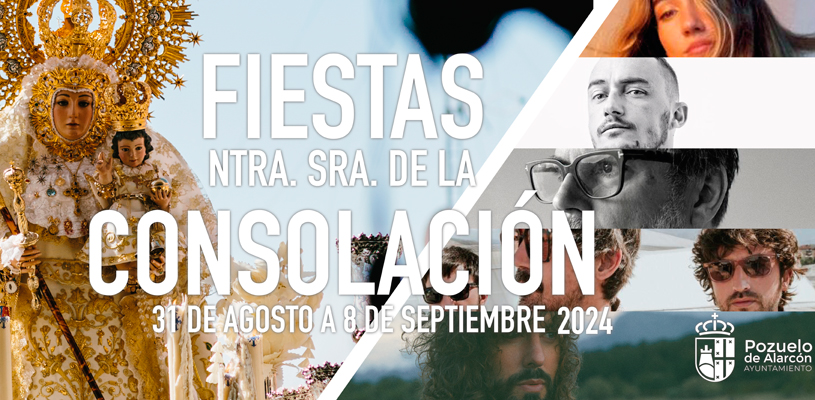 Fiestas Virgen de la Consolación 2024